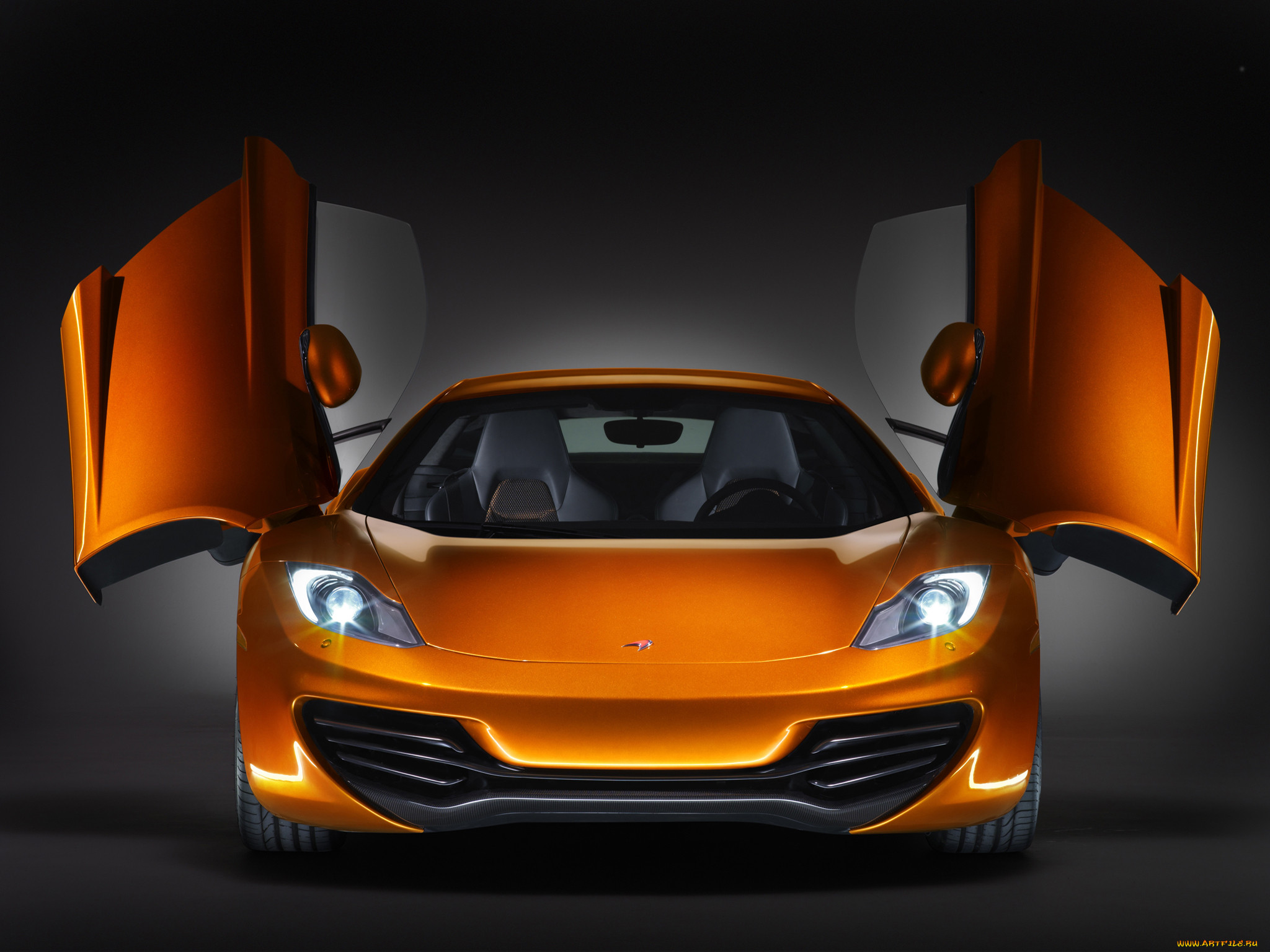 mclaren mp4 12c prototype 2009, , mclaren, 12c, 2009, mp4, prototype